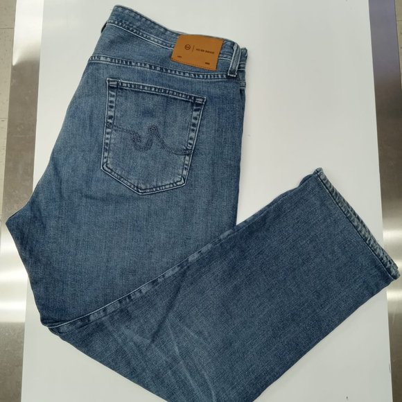 STRAIGHT JEANS - Picture 4 of 7